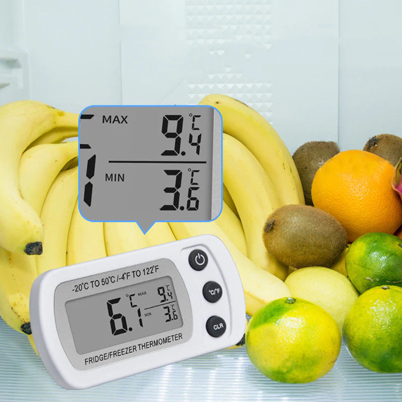 CoolerFresh - Food Safety Thermometer