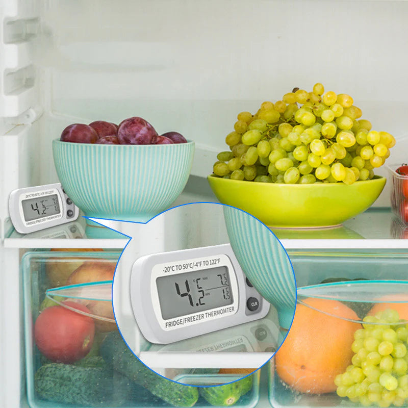 CoolerFresh - Food Safety Thermometer